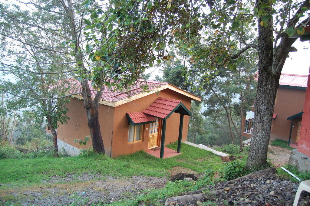 Bed and Breakfast Surya Holidays Tamilnadu - Kodaikanal Exterior foto