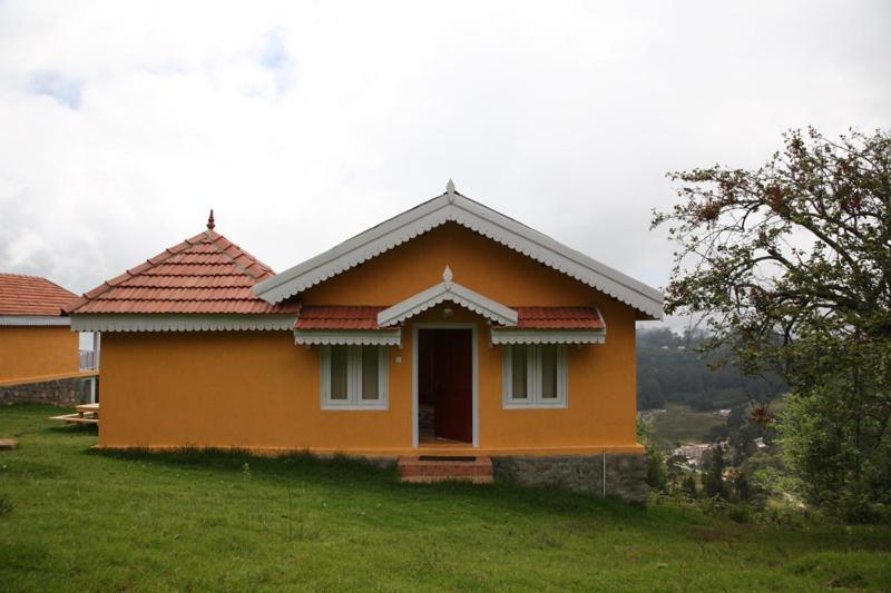 Bed and Breakfast Surya Holidays Tamilnadu - Kodaikanal Exterior foto