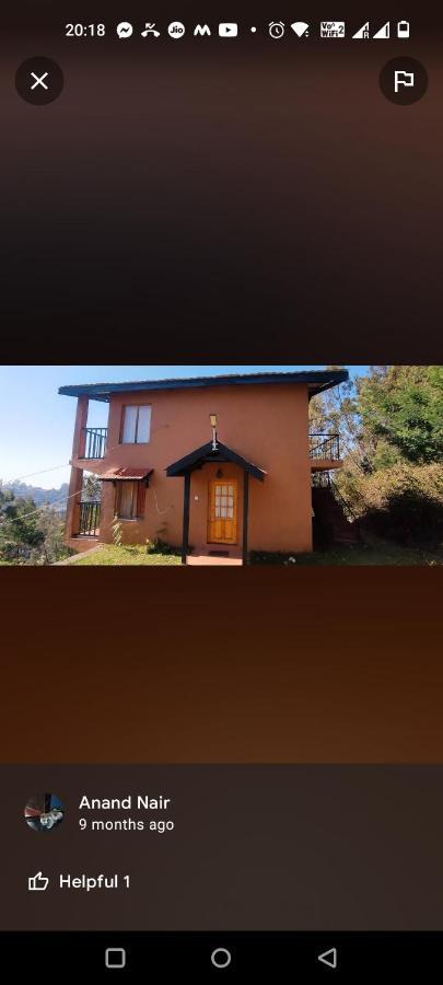 Bed and Breakfast Surya Holidays Tamilnadu - Kodaikanal Exterior foto