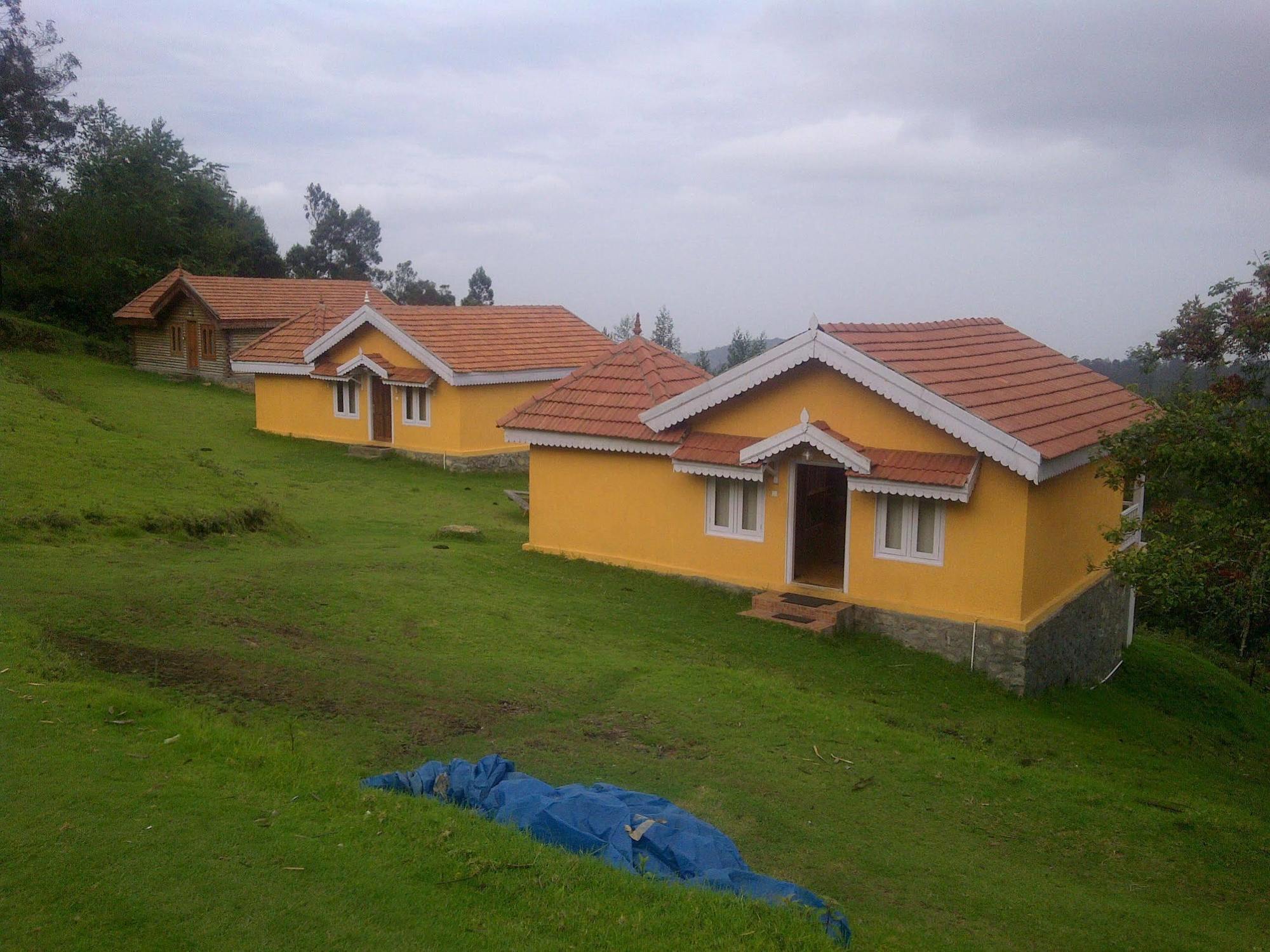 Bed and Breakfast Surya Holidays Tamilnadu - Kodaikanal Exterior foto